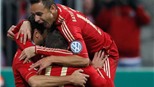 Vòng 2 Cúp QG Đức: Bayern và Dortmund cùng thắng lớn